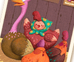 Main Sprites - Google Doodles