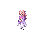 Shuna Kimono - Grand Summoners