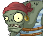 Gargantuar Pirate - Plants vs. Zombies 2