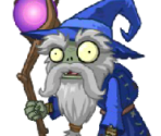 Wizard Zombie - Plants vs. Zombies 2
