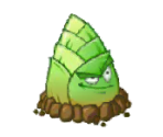 Bamboo Shoot - Plants vs. Zombies 2