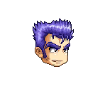 Fujiwara - Nekketsu High School Kunio-kun Online: Yamada's Revenge