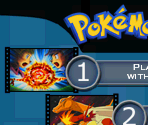 Menus - Pokémon: Volume 2