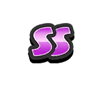Rank Icons - Yo-kai Watch World (JPN)