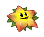 Starfruit - Plants vs. Zombies 2