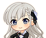Hayate Hisakawa (Next Frontier) - THE IDOLM@STER Cinderella Girls: Starlight Stage