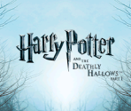 Wii Menu Banner & Icon - Harry Potter and the Deathly Hallows - Part 1