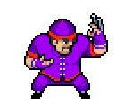 Chin Sei Mei - Double Dragon Gaiden: Rise of the Dragons