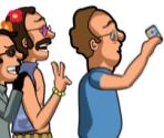 Passagers - Hill Climb Racing