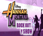 Icon - Hannah Montana: Rock Out The Show