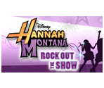 Icon - Hannah Montana: Rock Out The Show