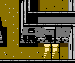 Camp (Part III) - Metal Gear: Snake's Revenge