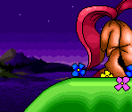 Cotton Island Blind Leap - Plok!