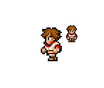 Sol - Final Fantasy Dimensions / Final Fantasy Legends (i-Mode)