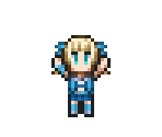 Tsuki Iroha (Fit and Vivid / B) - TRIBE NINE