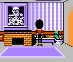 Den - Maniac Mansion (USA)