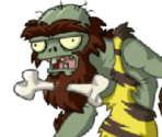 Jurassic Bully - Plants vs. Zombies 2