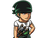 #1999 - Roronoa Zoro - Elite Straw Hat Pirates - One Piece: Treasure Cruise