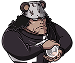 #2009 - Bartholomew Kuma - The Promised Tyrant - One Piece: Treasure Cruise