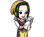 #2021 - Makino - Tavern Proprietor - One Piece: Treasure Cruise