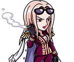 #2026 - Hina - Prison that Prevents Rescue - One Piece: Treasure Cruise