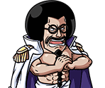 #2028 - Sengoku - One Who Leads the Way to Victory - One Piece: Treasure Cruise