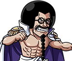 #2029 - Buddha Sengoku - One Who Leads the Way to Victory - One Piece: Treasure Cruise