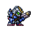 Victory 2 Gundam - The Great Battle 4 (JPN)