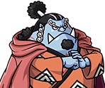 #1699 - Jinbe - Prisoner of Eternal Hell - One Piece: Treasure Cruise
