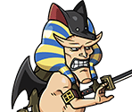 #1703 - Hannyabal - Ruler's Right-Hand Man - One Piece: Treasure Cruise