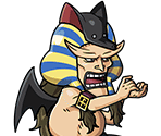 #1704 - Hannyabal - Ruler's Right-Hand Man (For Now) - One Piece: Treasure Cruise