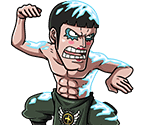 #1706 - Mr. 2 Bon Clay - A Friend in Hell - One Piece: Treasure Cruise