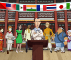 Comics - Cooking Academy 2: World Cuisine