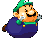 Snack Basket - Mario & Luigi: Bowser's Inside Story