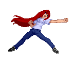 Aoko Aozaki - Melty Blood: Actress Again