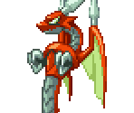 Lavagon - Mega Man Battle Network 2