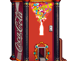 Coke Vending - Dungeon Fighter Online