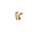 #0311 Plusle - Pokémon Customs