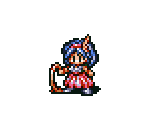 Tia - Lufia 2: Rise of the Sinistrals
