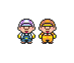 Bud - Mother 3 (JPN)