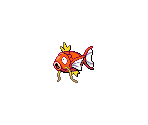 #0129 Magikarp - Pokémon Generation 1 Customs