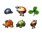 Piklopedia Icons - Pikmin 2