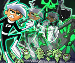 World Titles - Danny Phantom: Urban Jungle