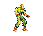 John - Art of Fighting