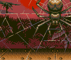 Jungle Planet - Teenage Mutant Ninja Turtles: Tournament Fighters
