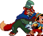 Honest John - Pinocchio