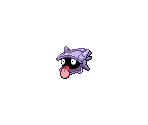 #0090 Shellder - Pokémon Generation 1 Customs