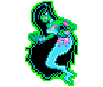Desiree - Danny Phantom: Urban Jungle