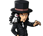 #0633 - Rob Lucci: Six Powers Cipher Pol No. 9 - One Piece: Treasure Cruise