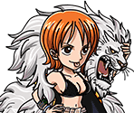 #0650 - Nami - Voyage Log: Straw Hat Pirates - One Piece: Treasure Cruise